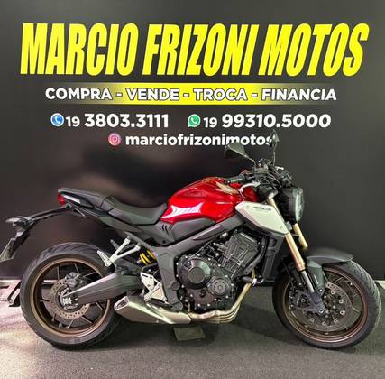 HONDA CB 650 R ABS HONDA CB 650 R ABS